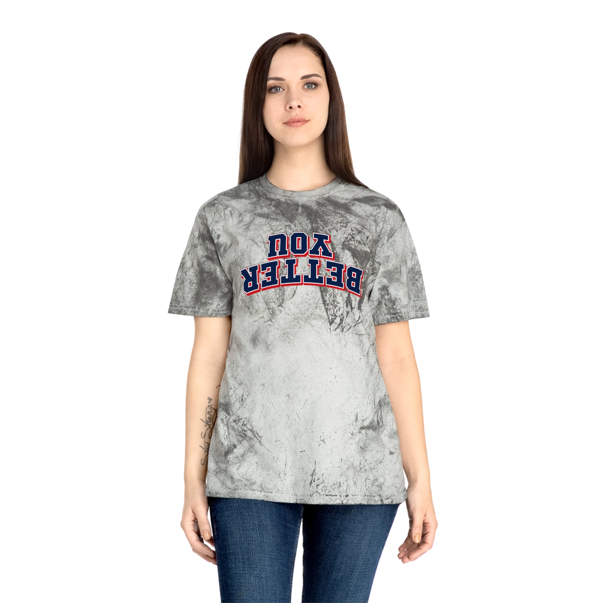 You Better|  Color Blast Tee