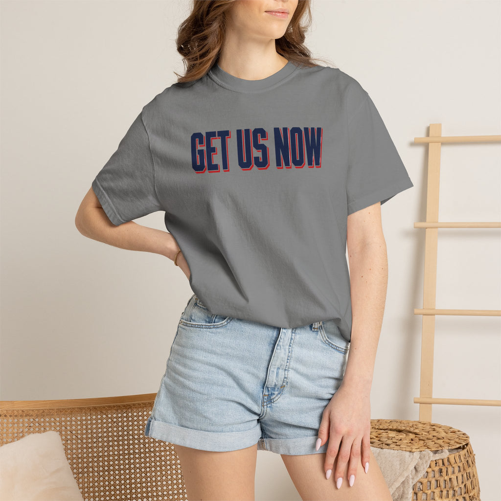 Get Us Now | Men’s Tee