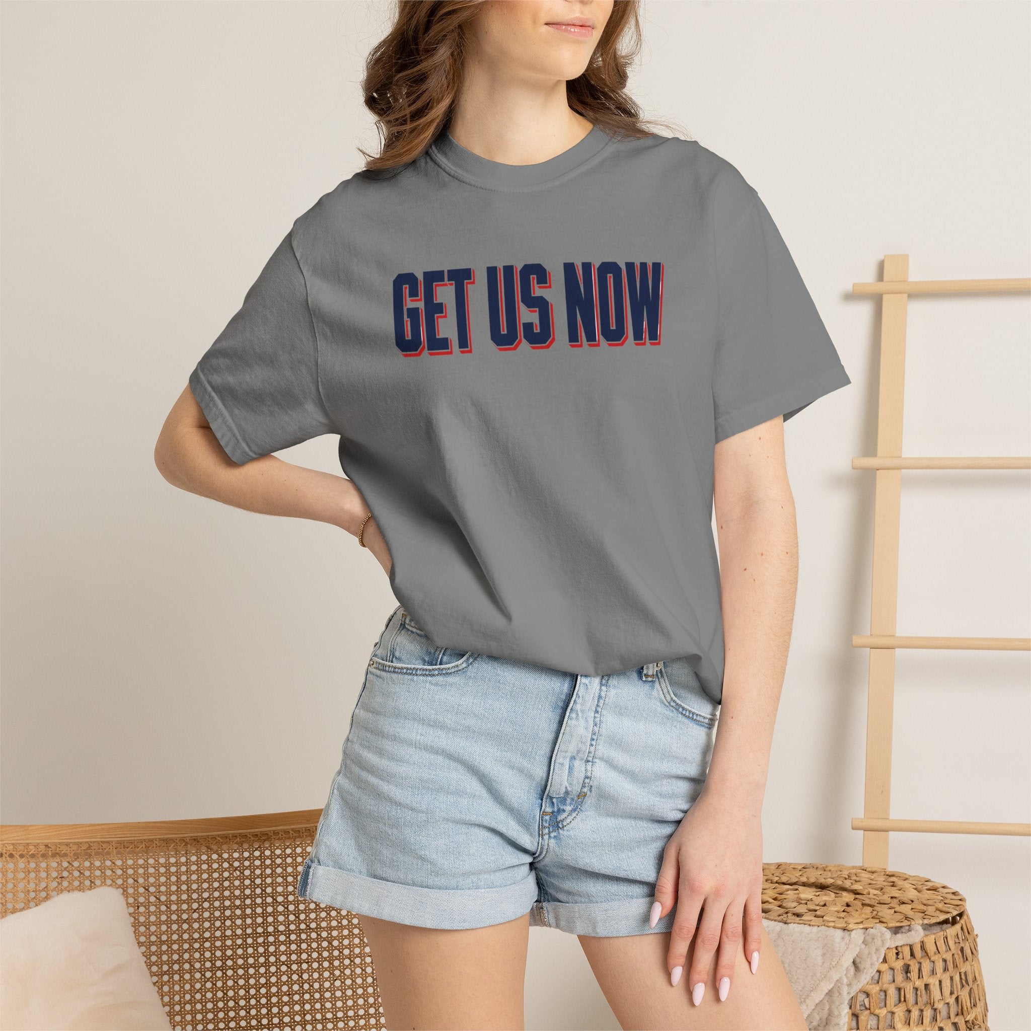 Get Us Now | Men’s Tee