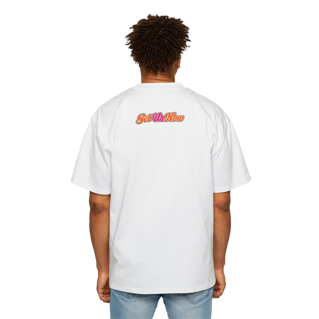 DeCaff | Men's Heavy Oversized Tee