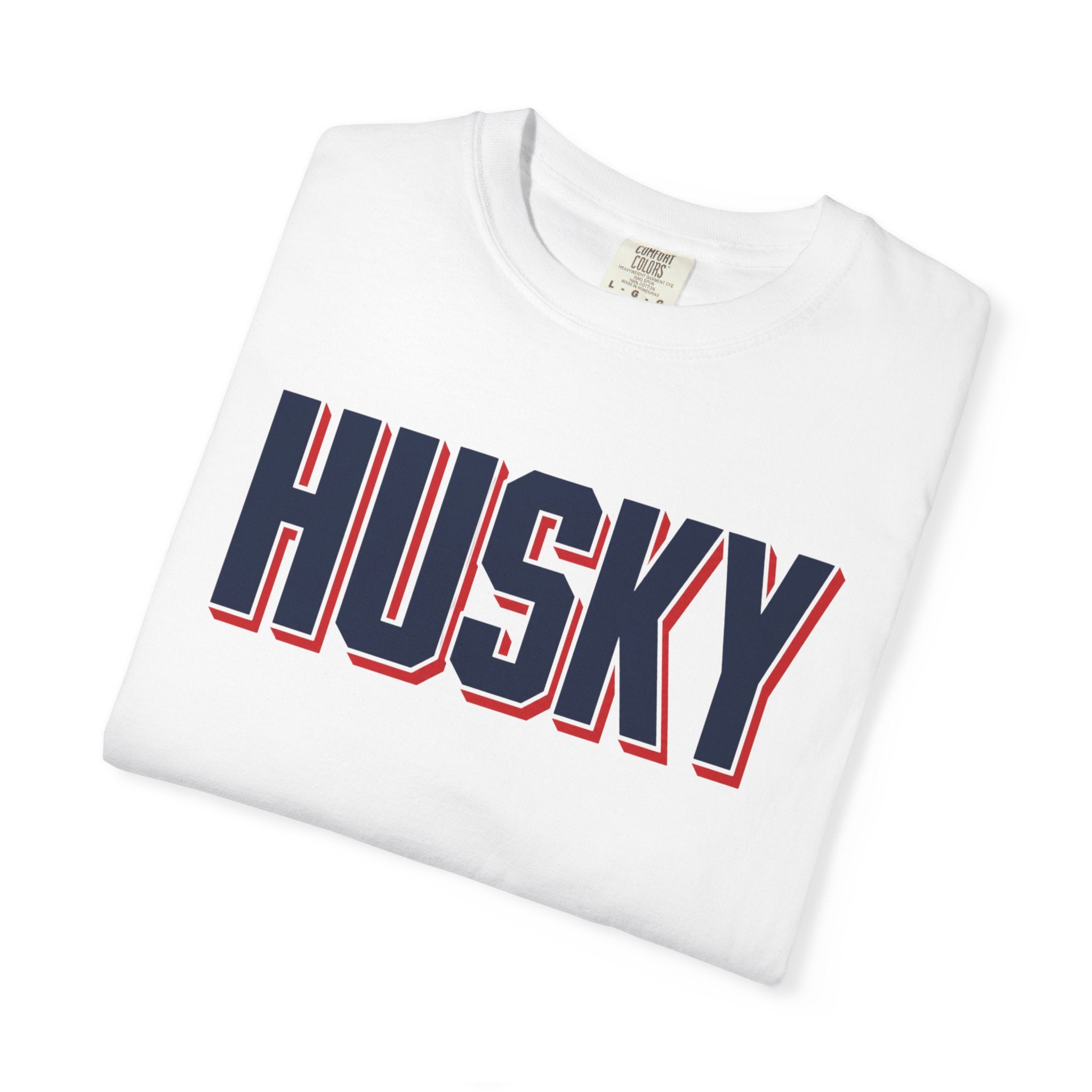 Husky | Unisex Tee