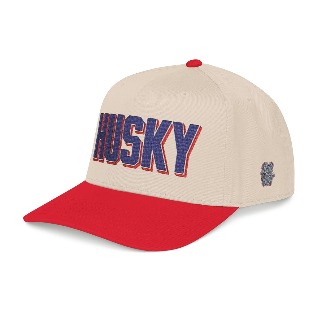 Mid Profile Baseball Cap
