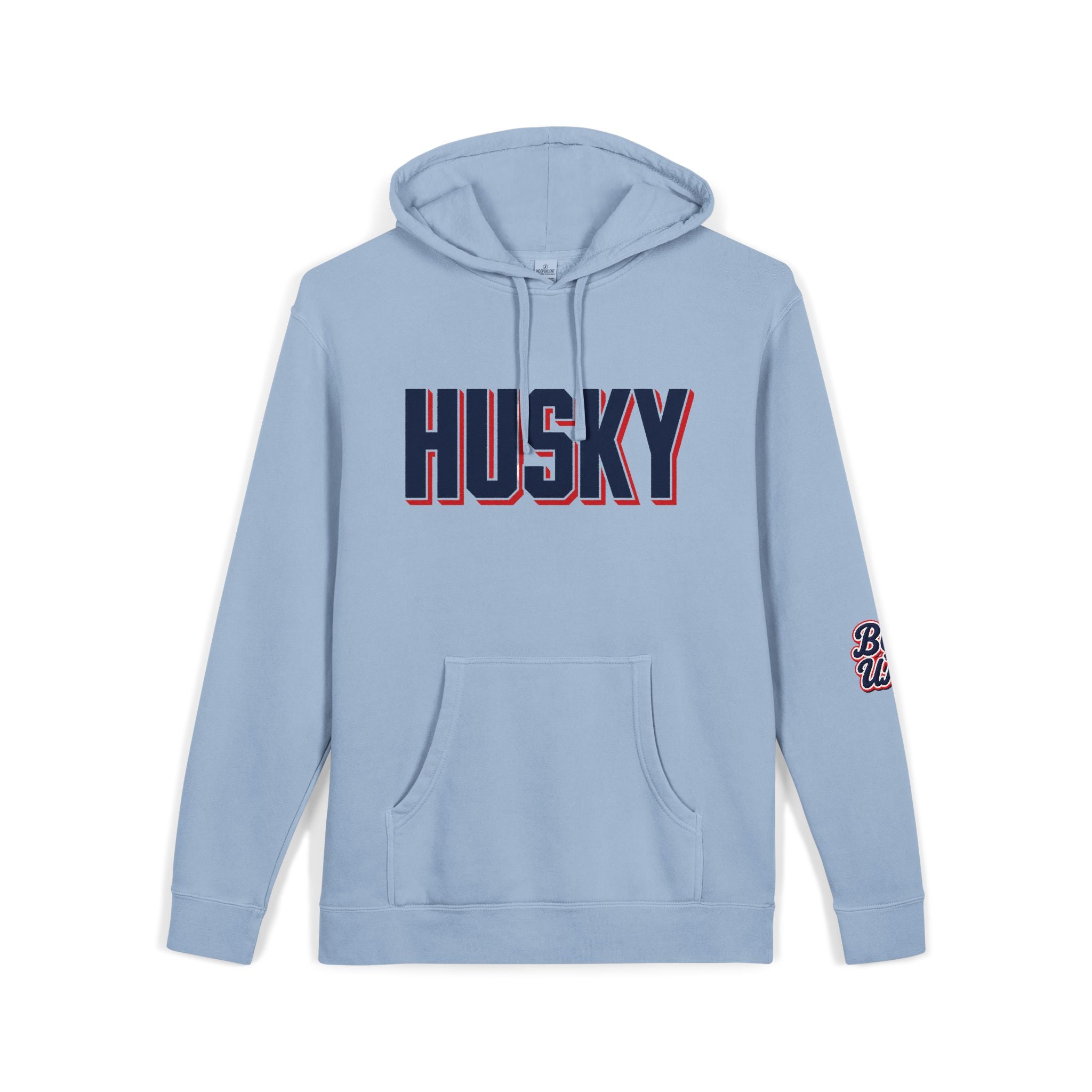 HUSKY | Unisex Hoodie