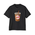 DeCaff | Men's Heavy Oversized Tee