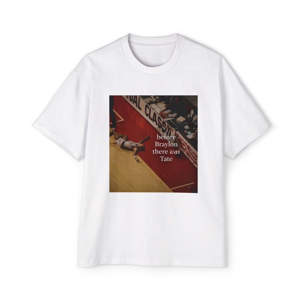 Men's Heavy Oversized Tee