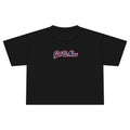 Women's Jersey Crop Tee