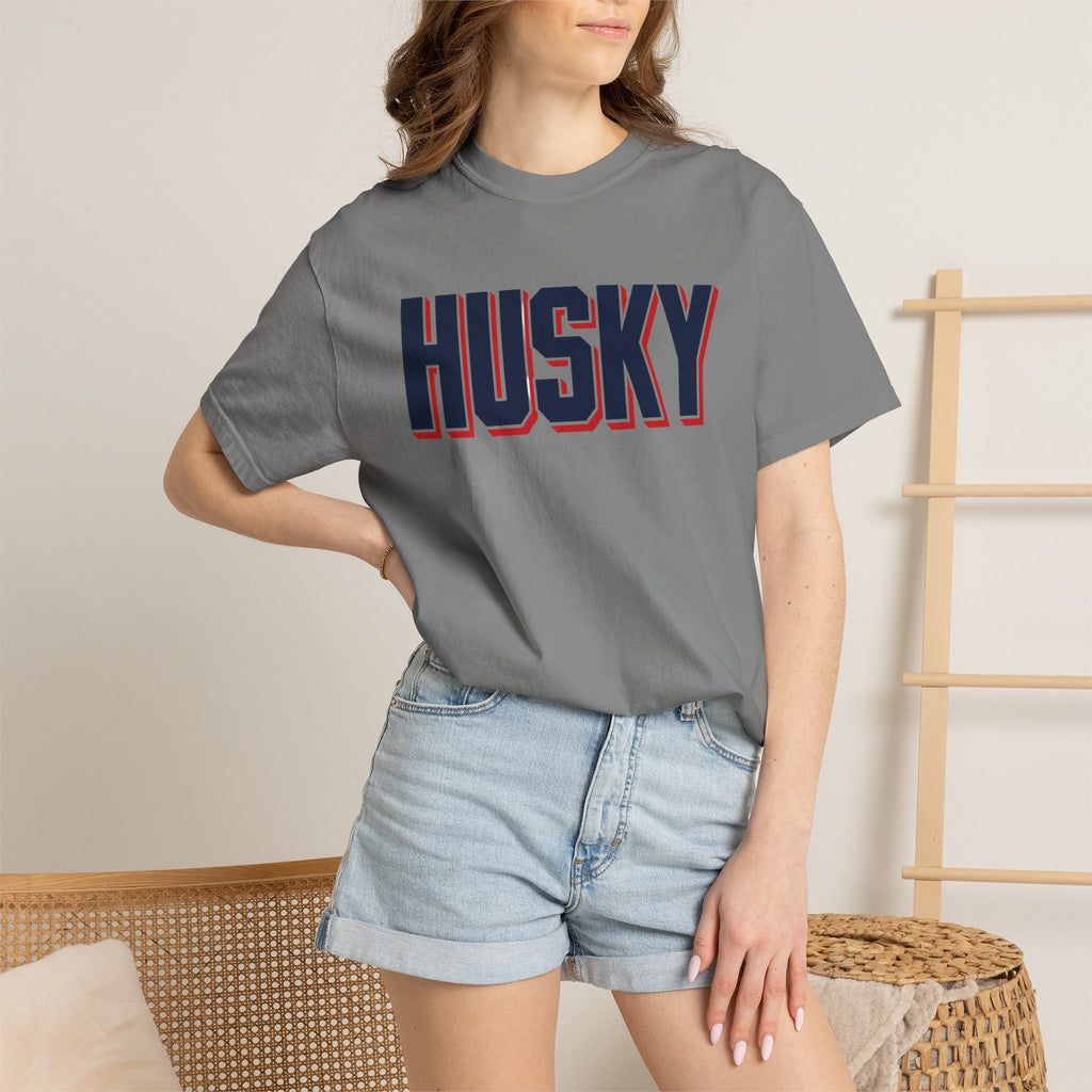 Husky | Unisex Tee