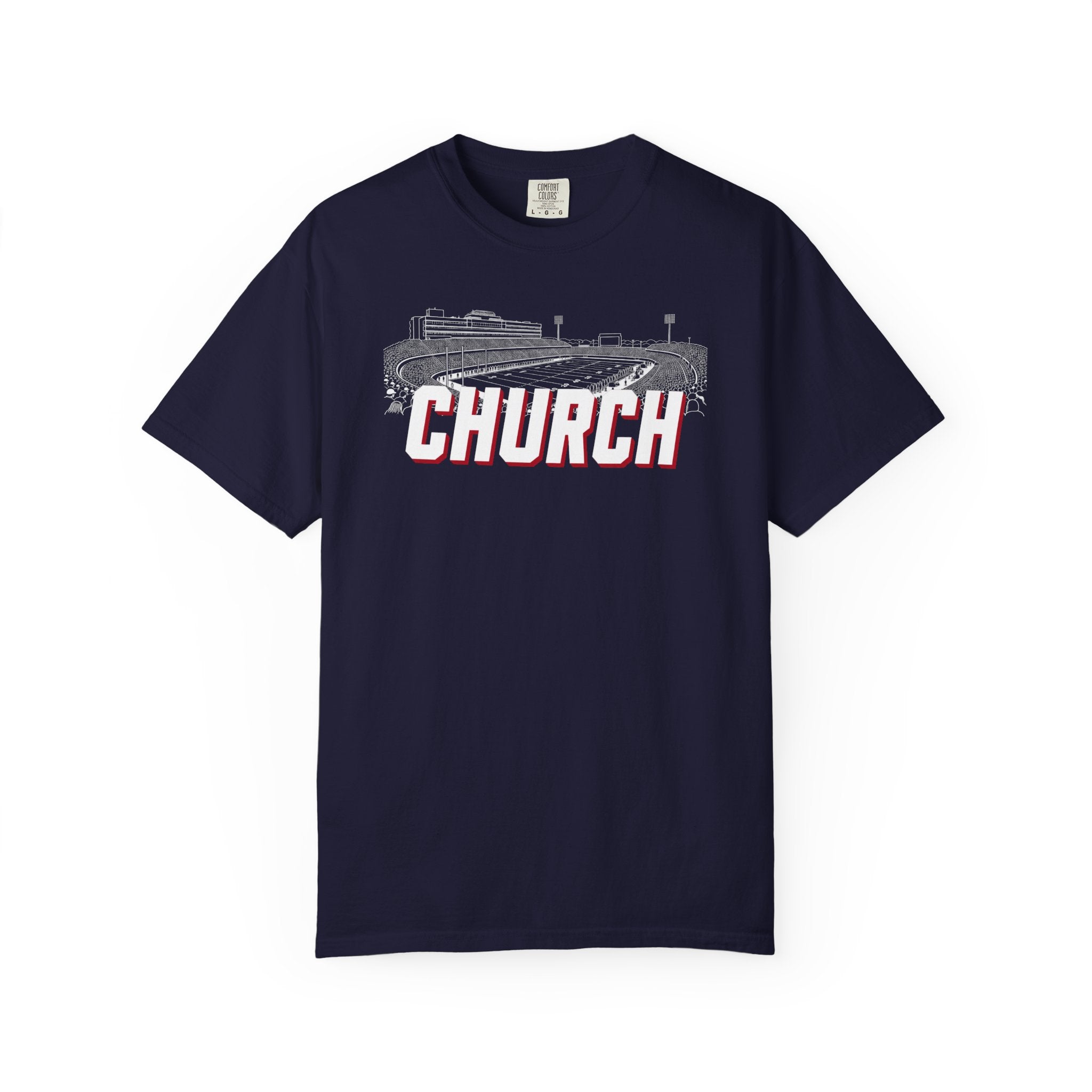 Church | Men’s Tee