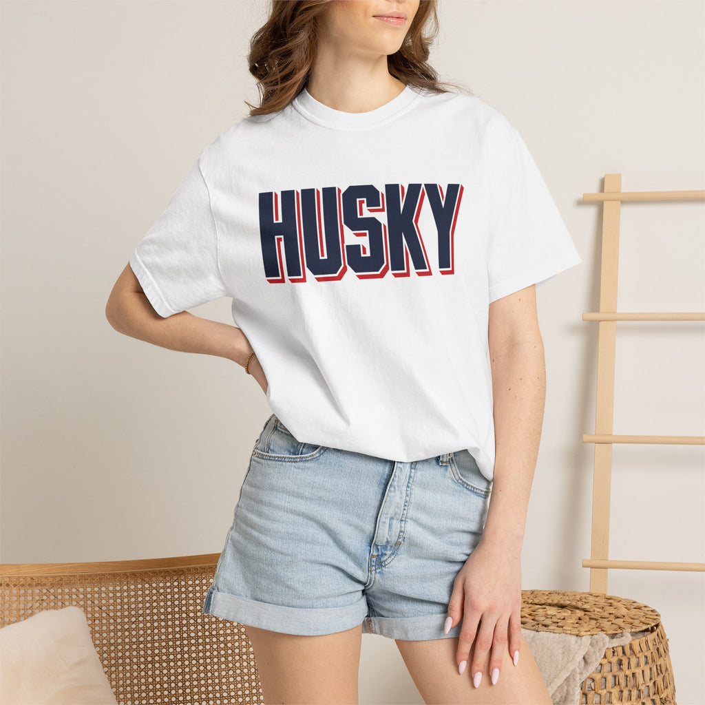 Husky | Unisex Tee