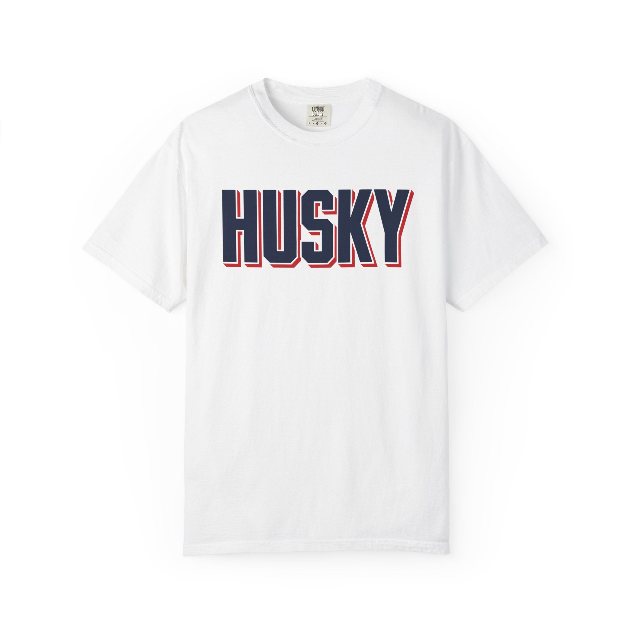 Husky | Unisex Tee