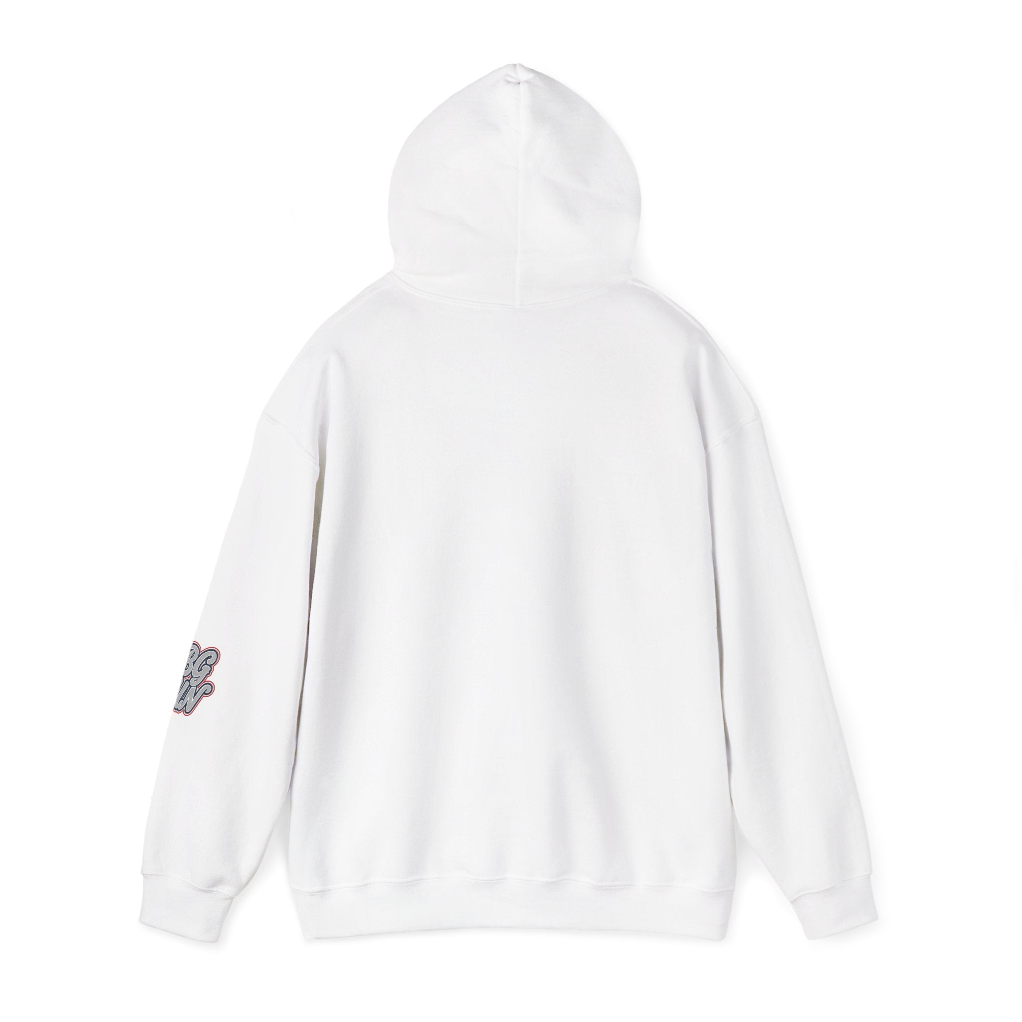 Run The Damn Ball |  Heavy Blend™ Hoodie