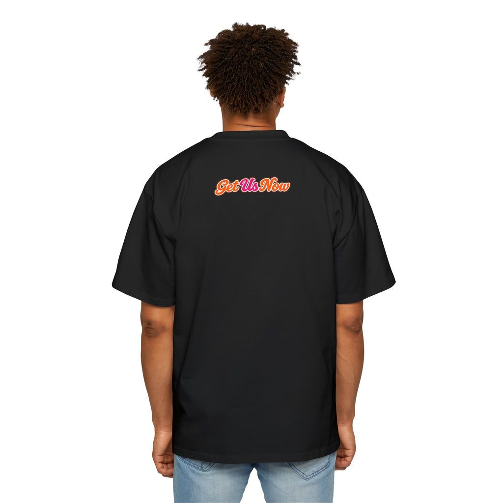 DeCaff | Men's Heavy Oversized Tee