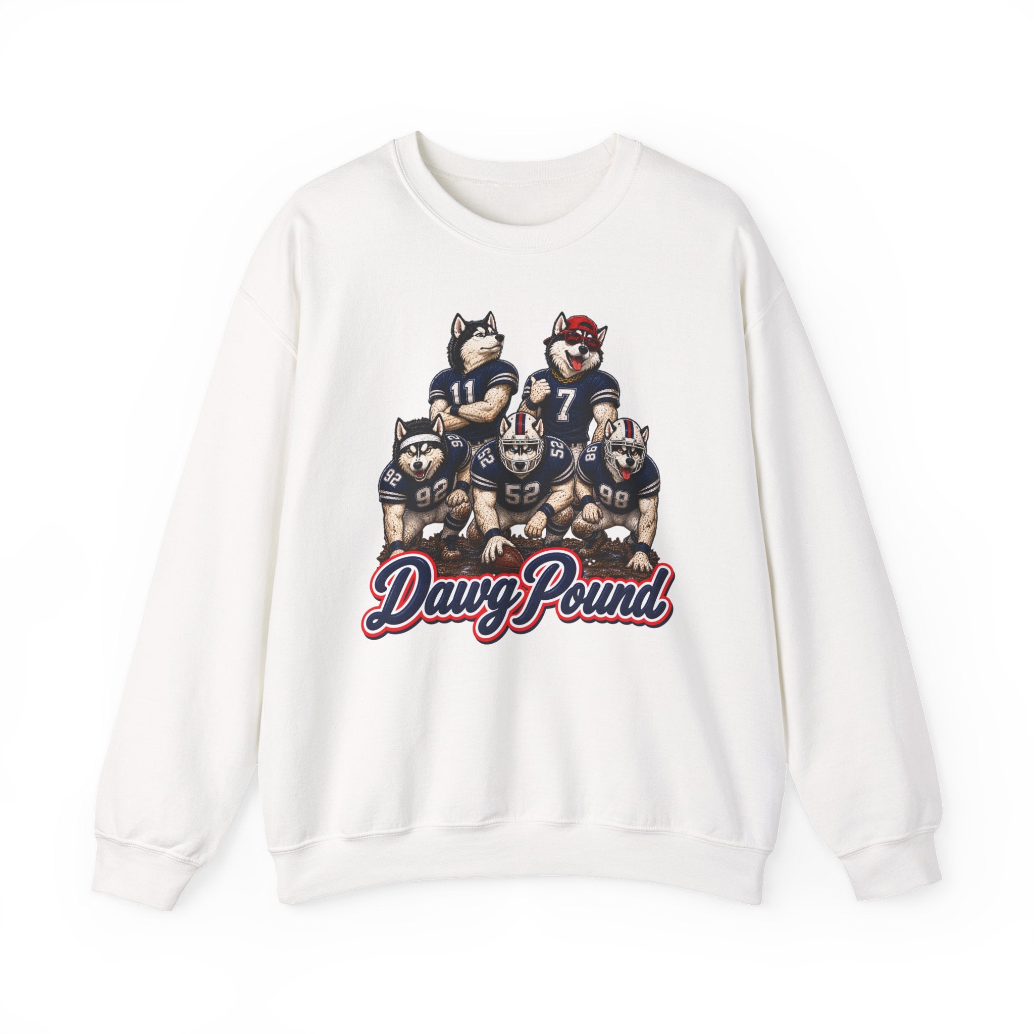 Dawg Pound | Crewneck